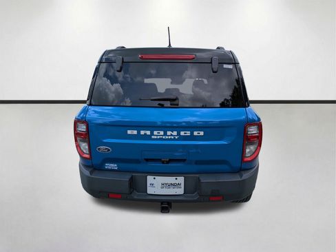 Used 2022 Ford Bronco Sport Outer Banks w/ Tech Package AWD/4WD image 5