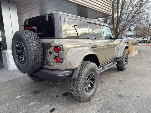 New 2025 Ford Bronco Raptor image 4