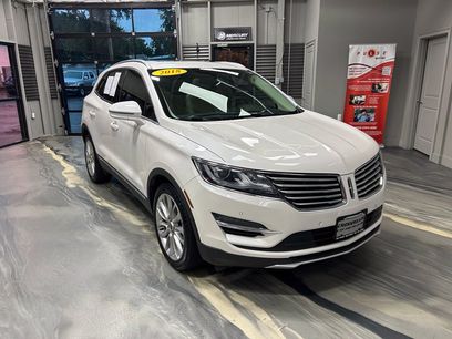 Used 2018 Lincoln MKC Reserve