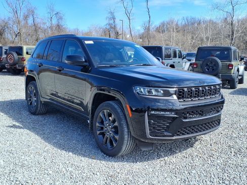 New 2026 Jeep Grand Cherokee Limited Reserve image 4
