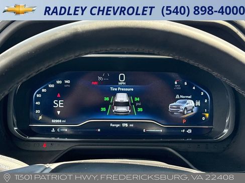 Certified 2024 Chevrolet Tahoe Premier AWD/4WD image 7