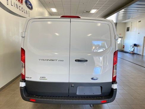 New 2025 Ford Transit 250 Low Roof AWD w/ Load Area Protection Package image 6