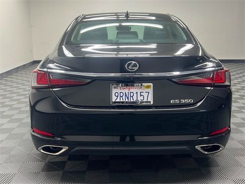 Certified 2025 Lexus ES 350 image 6