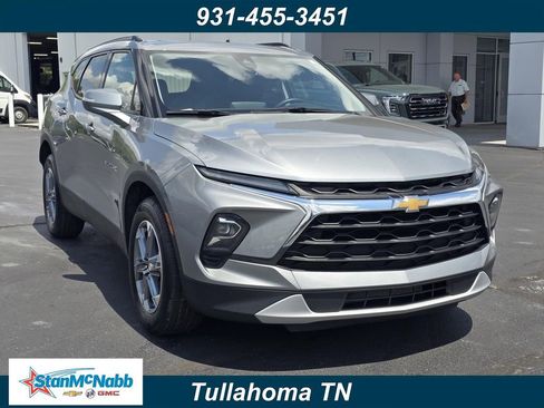 Certified 2023 Chevrolet Blazer LT w/ LPO, Floor Liner Package FWD image 1