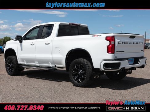 Used 2021 Chevrolet Silverado 1500 RST w/ Convenience Package II AWD/4WD image 43