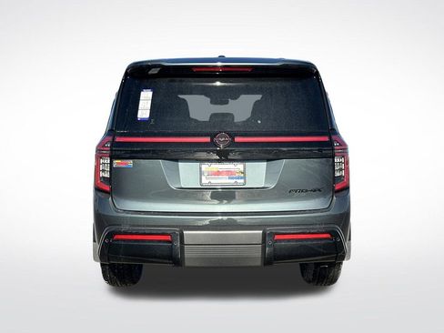 New 2026 Nissan Armada PRO-4X image 4