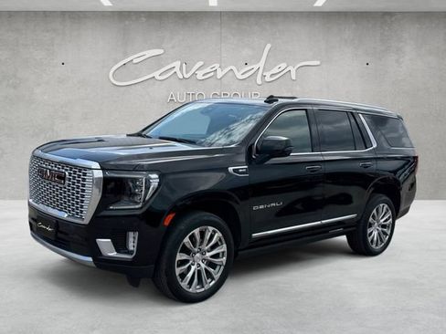 Used 2024 GMC Yukon Denali w/ Denali Reserve Package AWD/4WD image 1