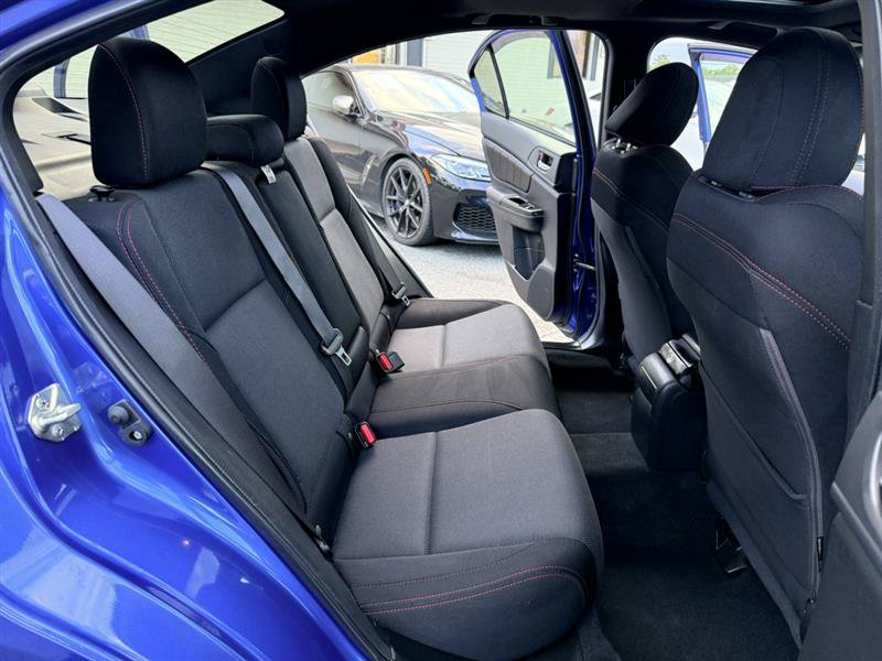 Used 2021 Subaru WRX Premium AWD/4WD image 16