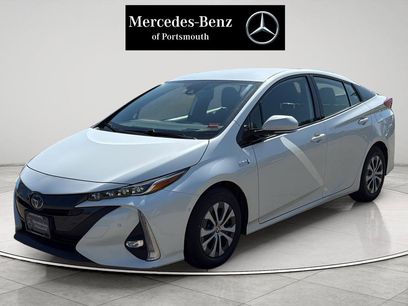 Used 2020 Toyota Prius Prime Limited