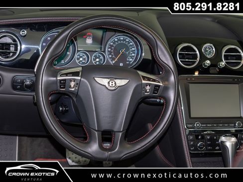 Used 2016 Bentley Continental GT Speed AWD/4WD image 51