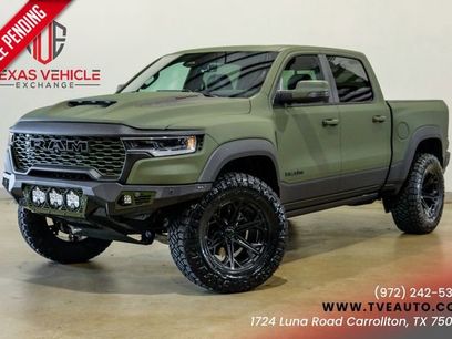 Used 2025 RAM 1500 RHO w/ RHO Level 1 Equipment Group