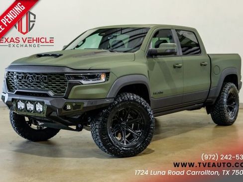 Used 2025 RAM 1500 RHO w/ RHO Level 1 Equipment Group image 1