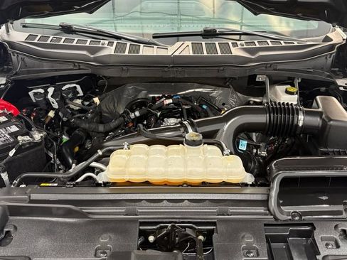 Used 2025 Ford F150 XLT w/ Equipment Group 301A Standard AWD/4WD image 9