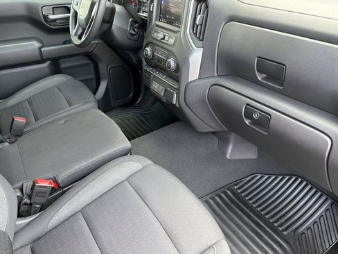 Used 2025 Chevrolet Silverado 1500 Custom AWD/4WD image 12