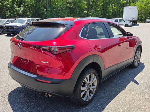 Used 2024 MAZDA CX-30 AWD 2.5 S w/ Preferred Package image 12