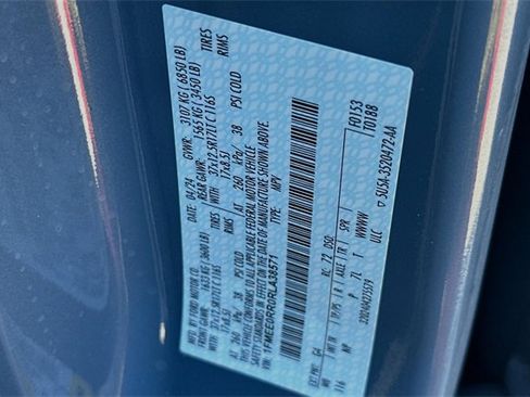 Used 2024 Ford Bronco Raptor w/ Interior Carbon Fiber Pack 6 image 23