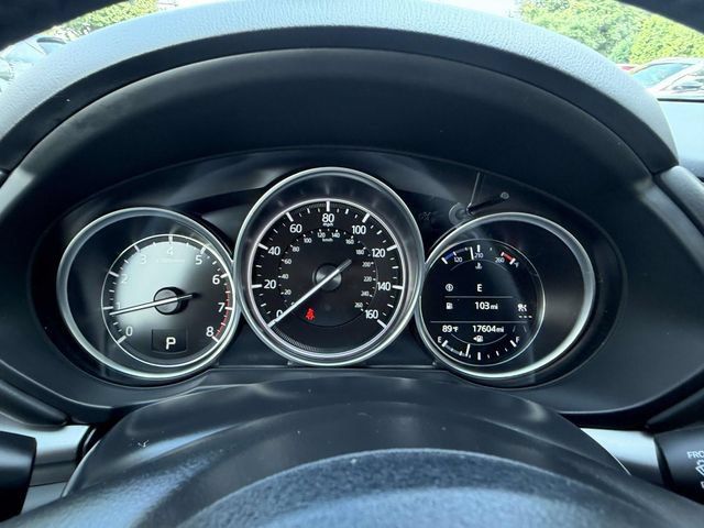Used 2024 MAZDA CX-5 AWD 2.5 S w/ Select Package image 24