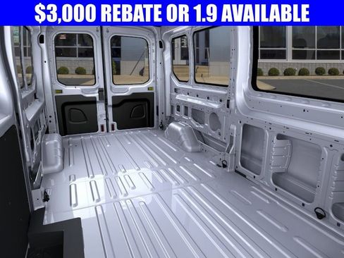 New 2026 Ford Transit 250 148 Medium Roof Extended AWD image 11