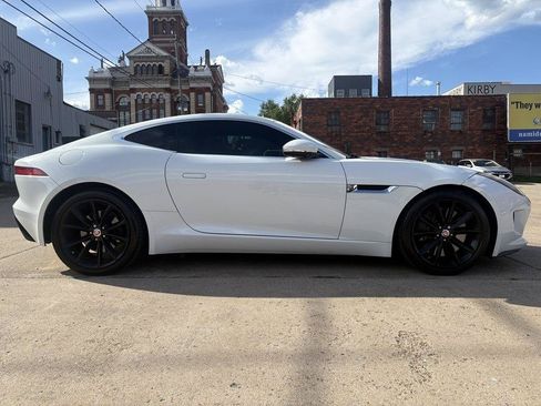 Used 2017 Jaguar F-TYPE S RWD image 9