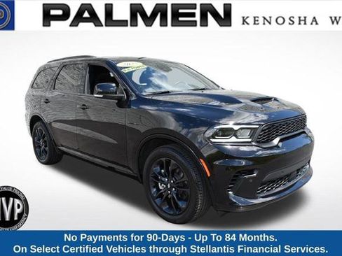 Certified 2025 Dodge Durango R/T AWD/4WD image 1
