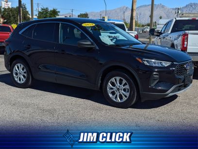 Used 2024 Ford Escape Active