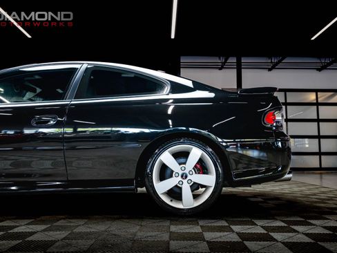 Used 2006 Pontiac GTO image 8