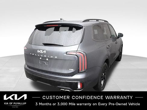 Certified 2024 Kia Telluride SX Prestige X-Line AWD/4WD image 5