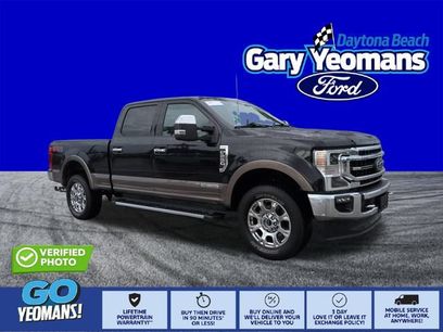 Certified 2020 Ford F250 Lariat w/ Lariat Ultimate Package