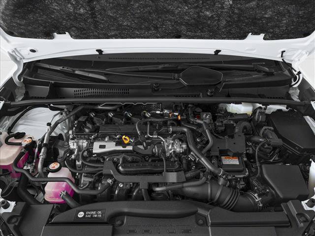New 2026 Toyota Prius LE FWD image 8