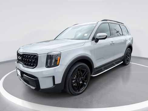 Used 2024 Kia Telluride EX X-Line AWD/4WD image 1
