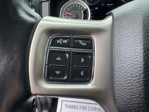 Used 2015 RAM 1500 Laramie AWD/4WD image 14
