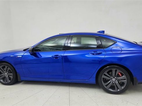 Used 2021 Acura TLX w/ A-SPEC Pkg image 4