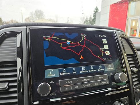 Used 2023 Nissan Titan PRO-4X w/ Pro-4x Utility Package image 25