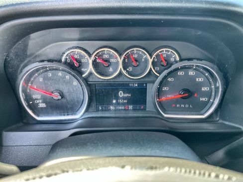 Used 2020 Chevrolet Silverado 1500 RST AWD/4WD image 11