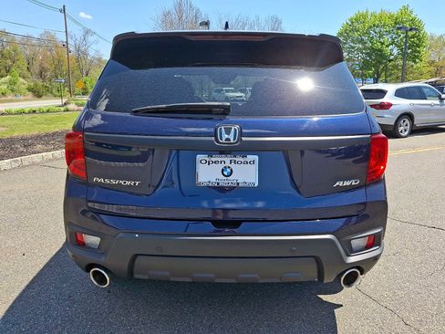 Used 2022 Honda Passport EX-L image 6