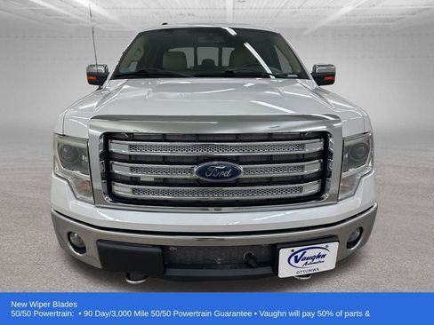 Used 2013 Ford F150 Lariat w/ Luxury Equipment Group image 5