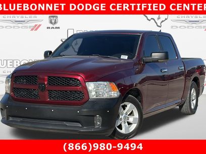 Used 2017 RAM 1500 Lone Star