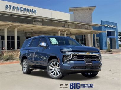 New 2026 Chevrolet Tahoe Premier