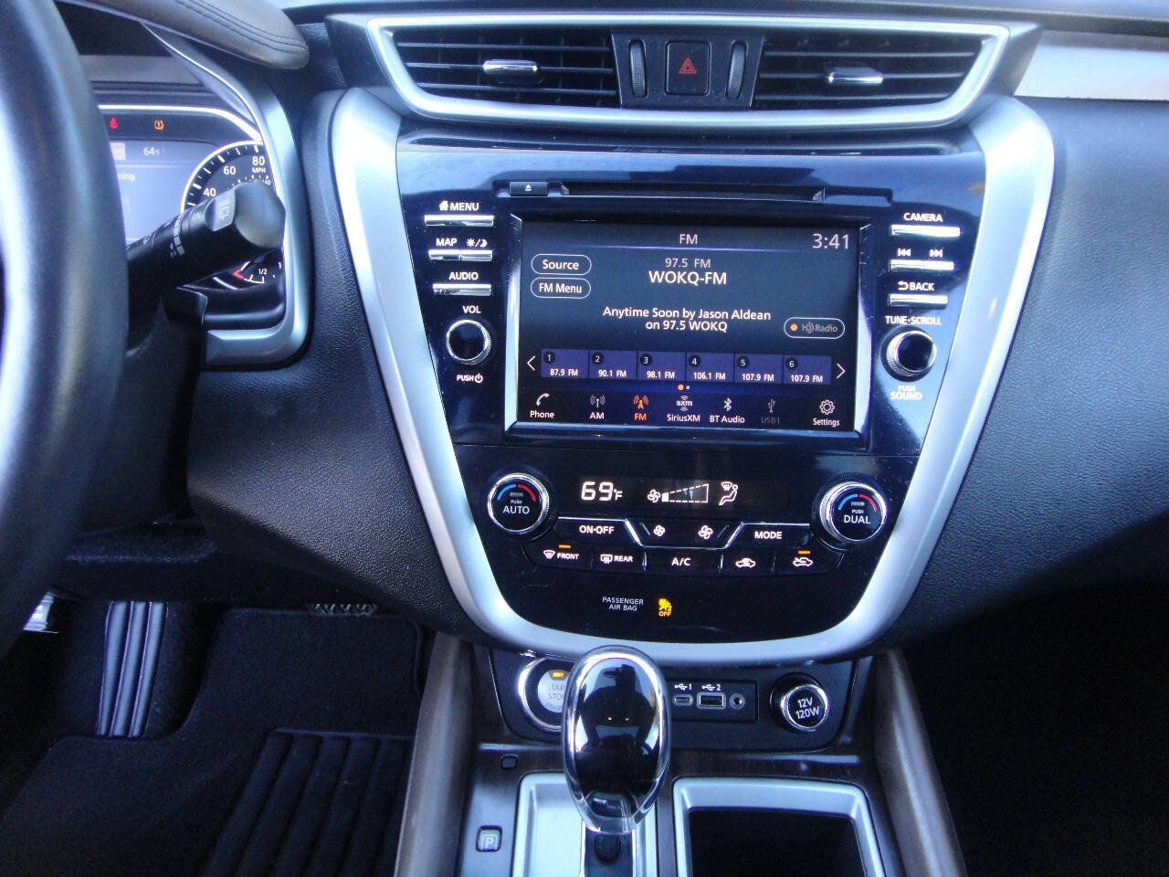 Used 2020 Nissan Murano Platinum w/ Cargo Package AWD/4WD image 8