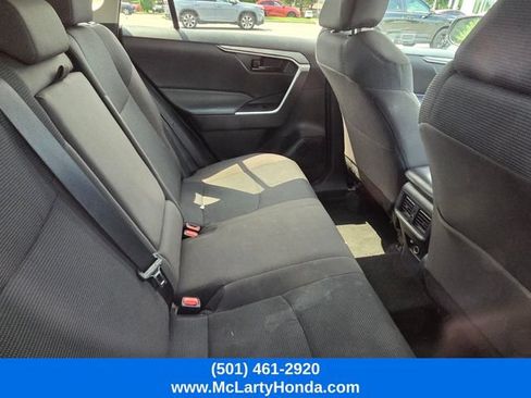Used 2024 Toyota RAV4 LE FWD image 10