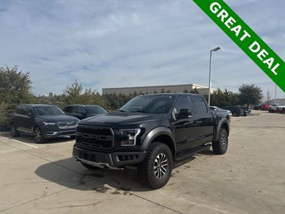Used 2020 Ford F150 Raptor w/ Equipment Group 802A Luxury