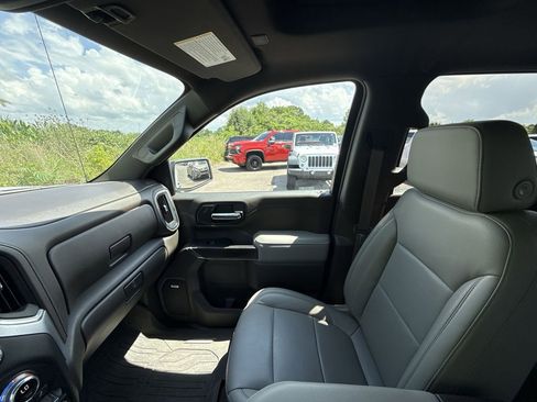 Certified 2020 GMC Sierra 1500 SLT w/ SLT Premium Plus Package AWD/4WD image 26