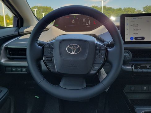 New 2027 Toyota Prius XLE FWD image 24