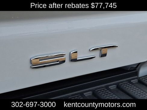 New 2026 GMC Sierra 2500 SLT w/ SLT Premium Package AWD/4WD image 21