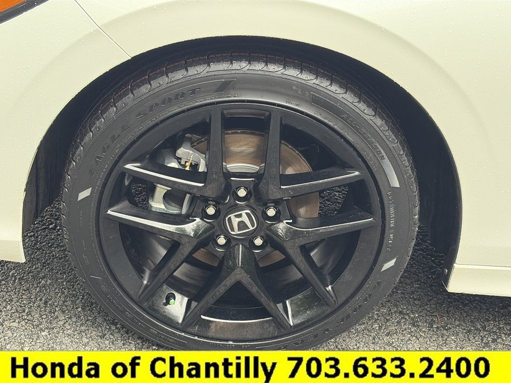 Used 2026 Honda Civic Sport image 28