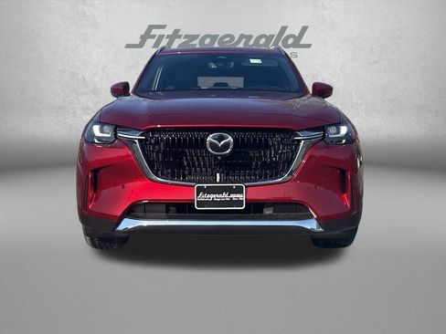 New 2026 MAZDA CX-90 Plug-In Hybrid w/ Premium Plus image 4