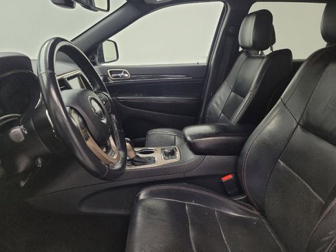 Used 2016 Jeep Grand Cherokee Limited 75th Anniversary image 17