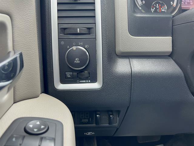Used 2010 Dodge Ram 2500 Truck SLT w/ Big Horn Regional Pkg AWD/4WD image 20