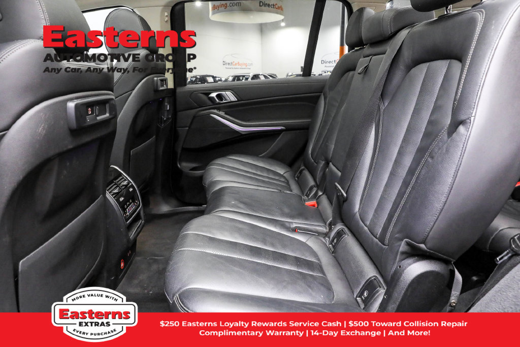 Used 2022 BMW X7 xDrive40i w/ Premium Package AWD/4WD image 22