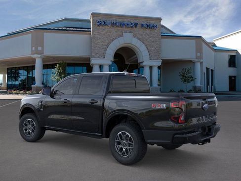 New 2025 Ford Ranger XLT w/ Equipment Group 301A High image 4